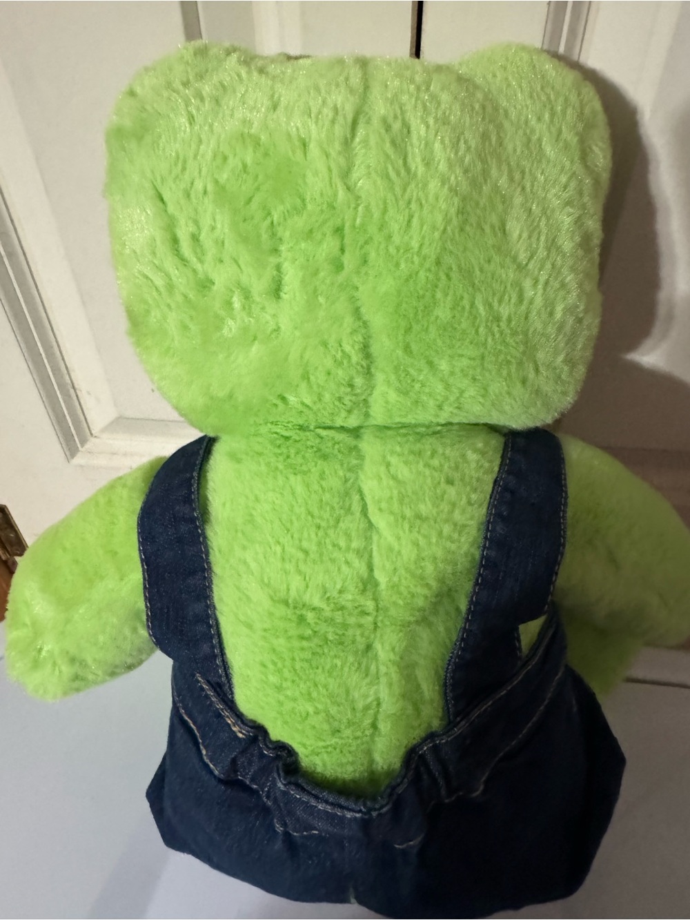 Build-a-Bear frog - Picture 2 of 3